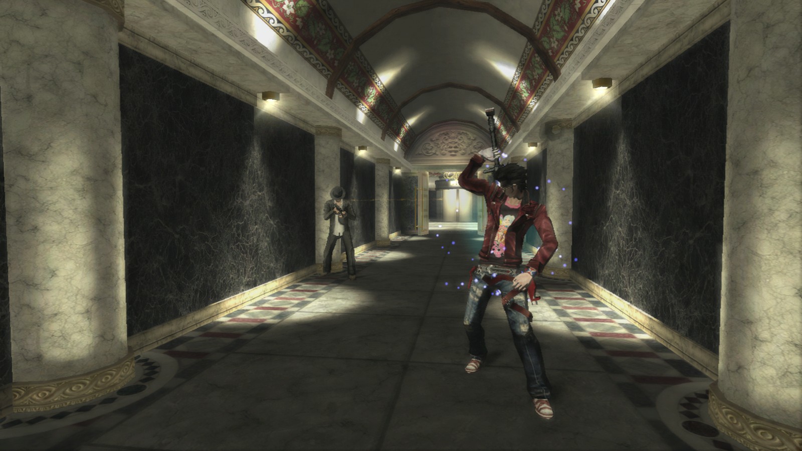 No More Heroes 2: Desperate Struggle - Imagen 25